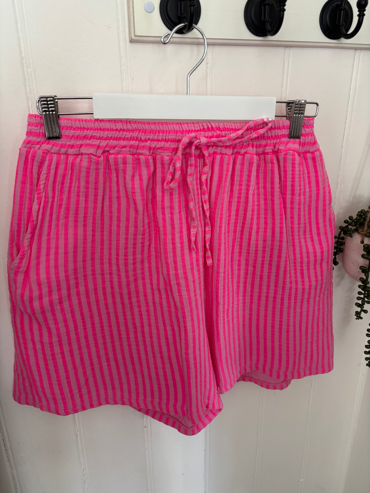 Bubblegum Shorts