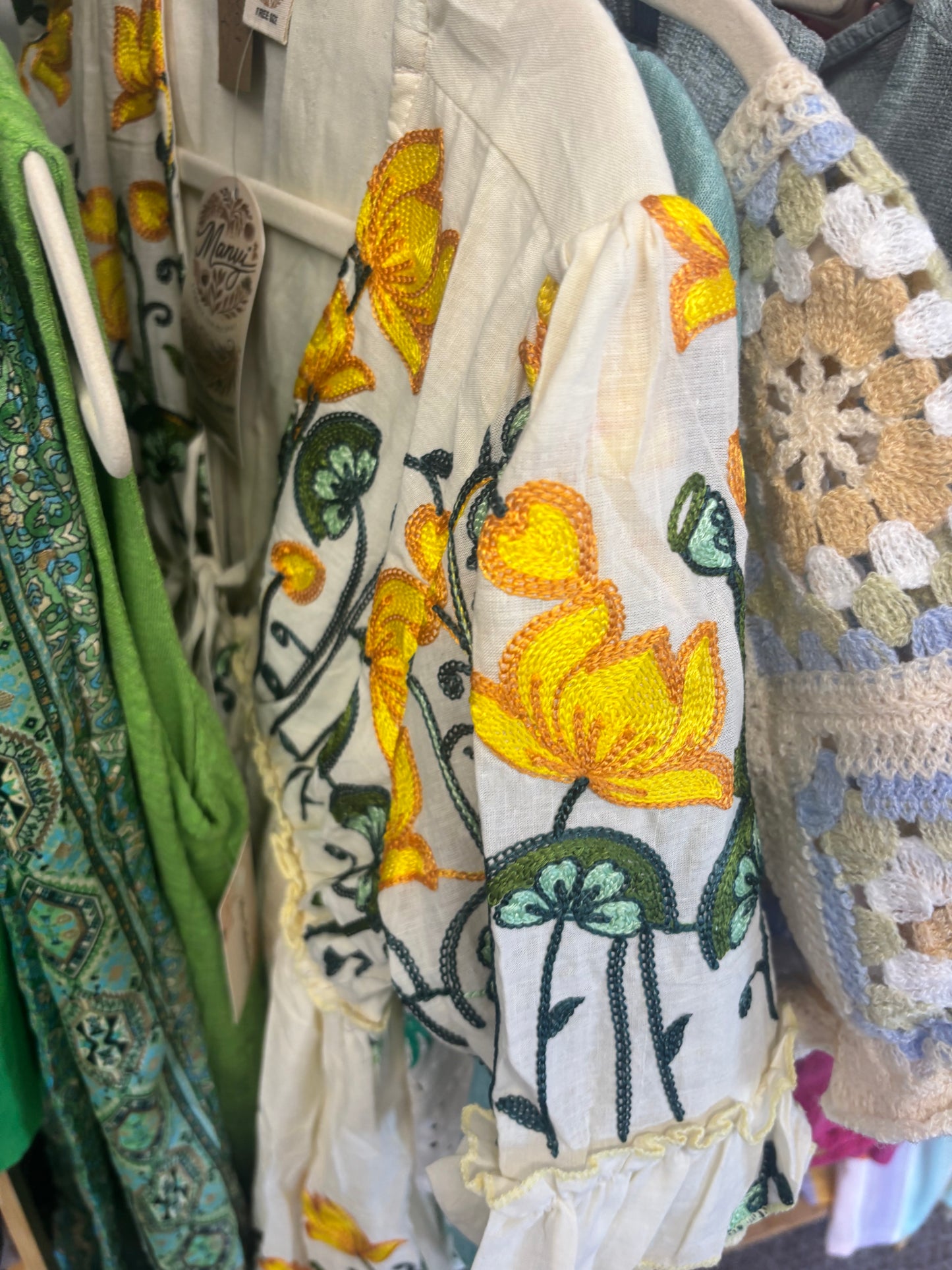 Festival Flower Dress