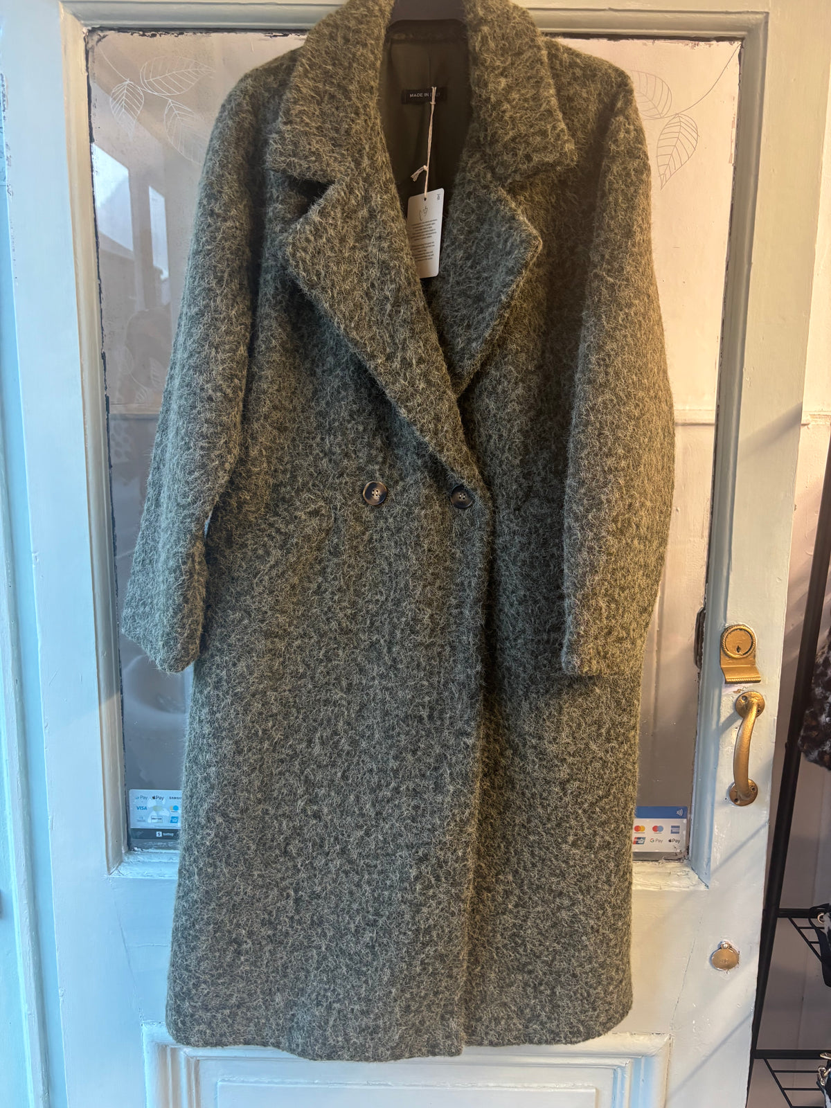 Marlowe Coat