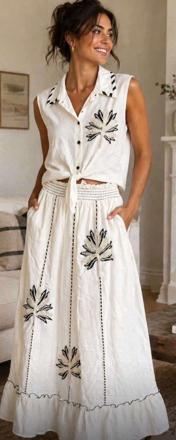Palm Co ord