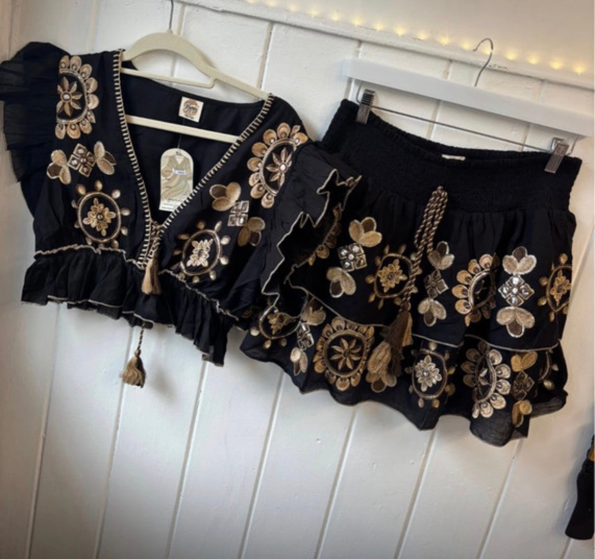 Ibiza 2pce Co Ord
