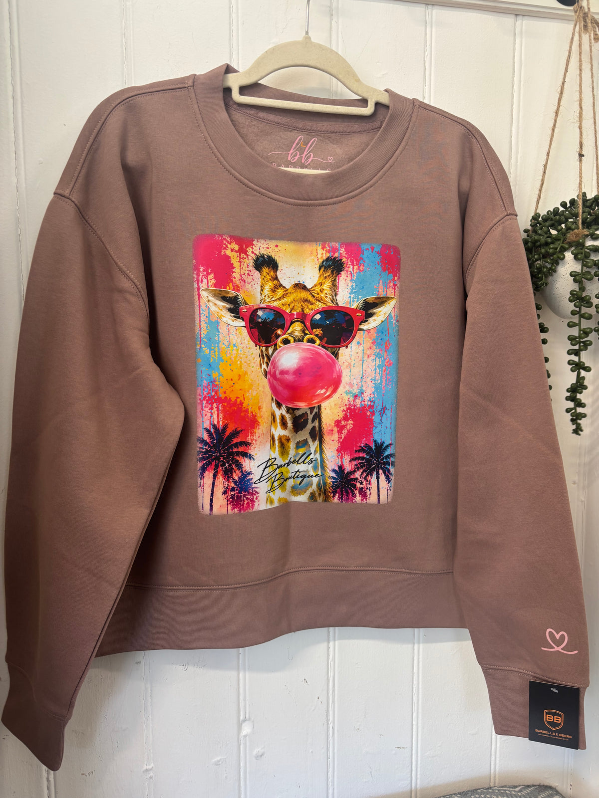 Gi Gi Sweat