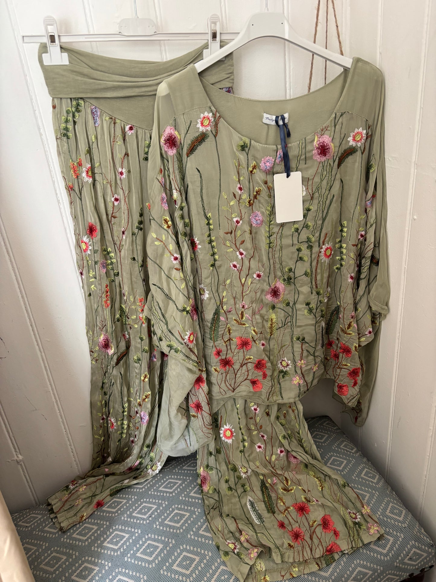 Wildflower Grace Set