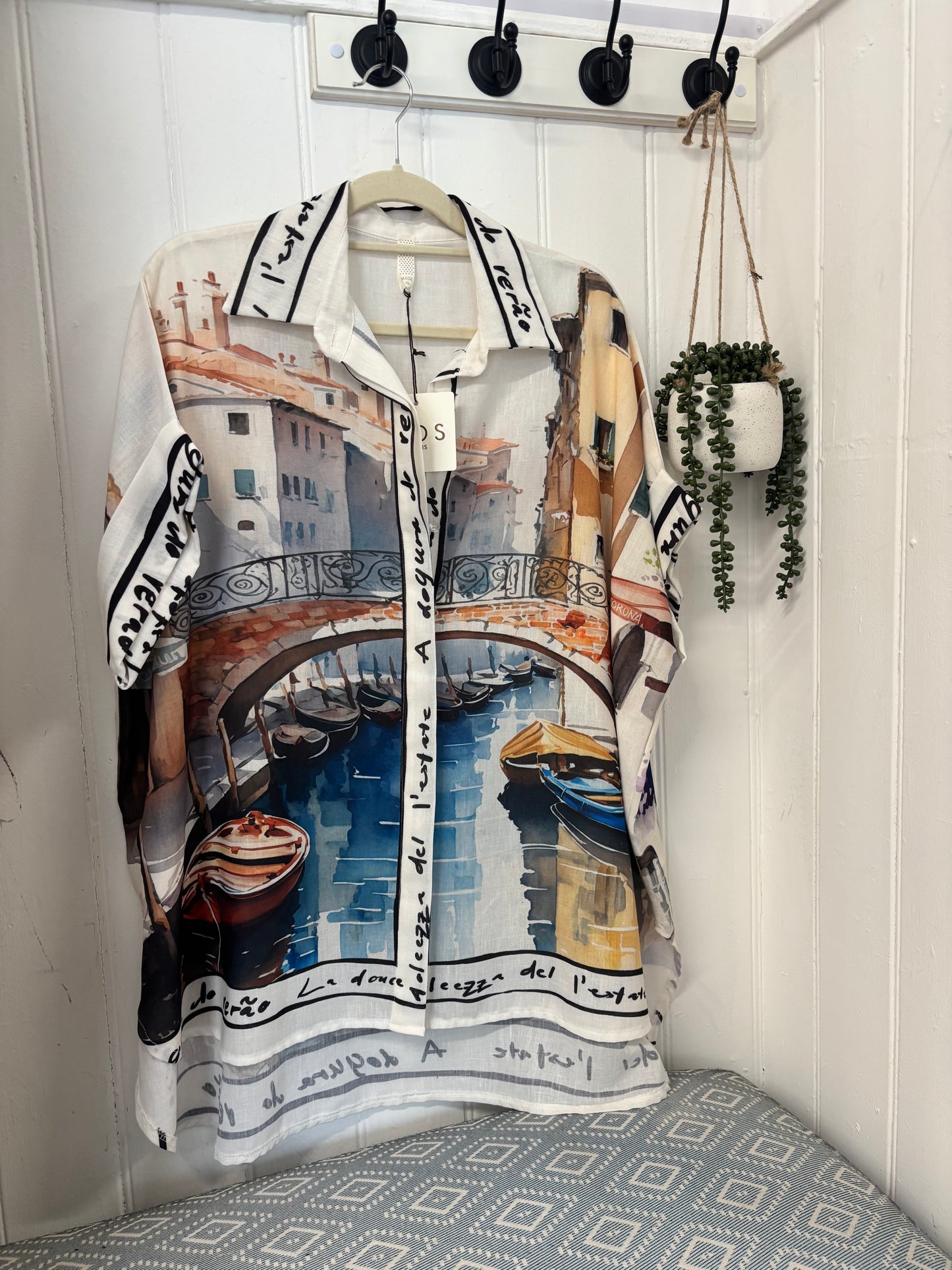 Venetian Shirt
