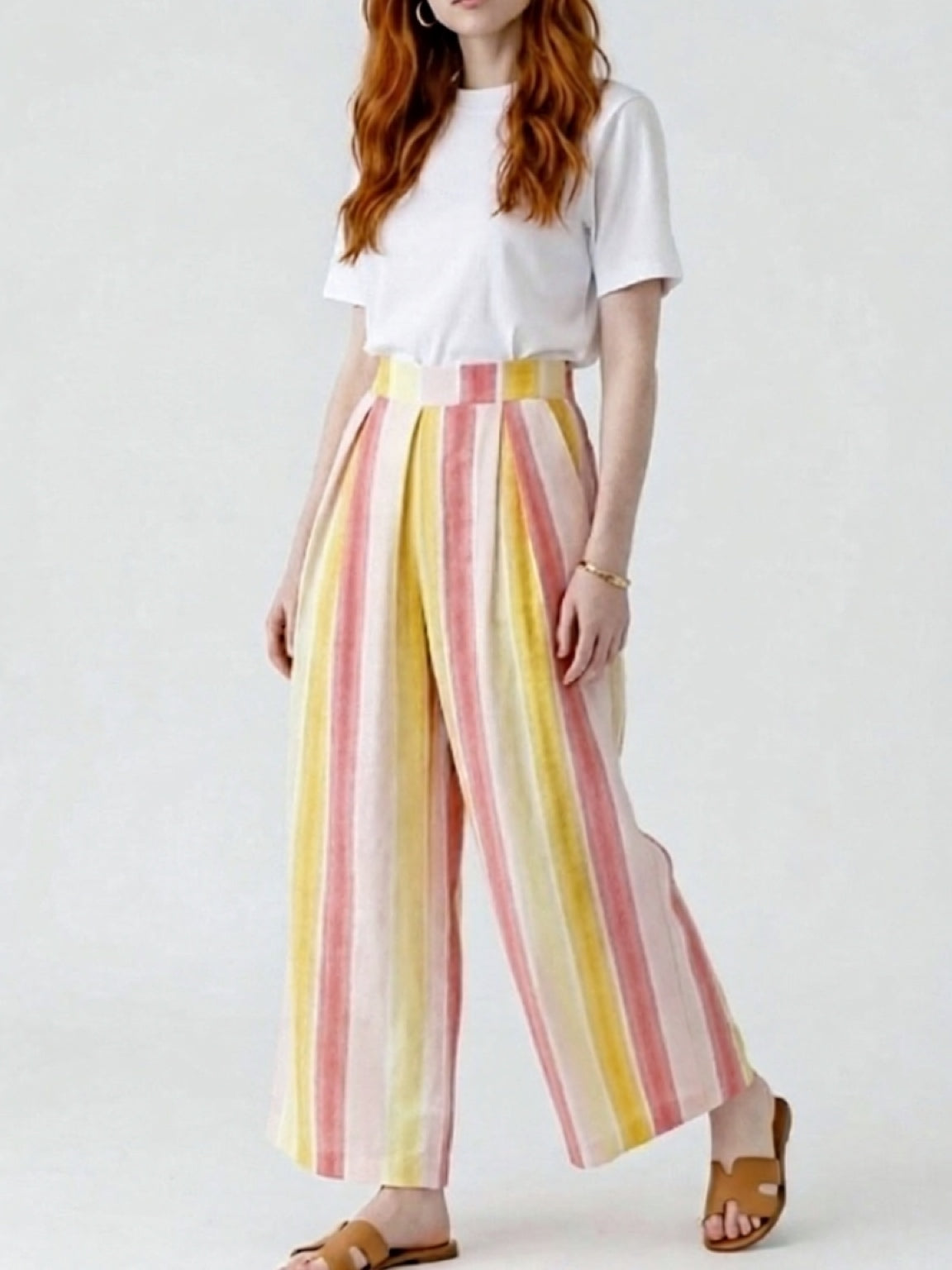 Rhubarb Flares
