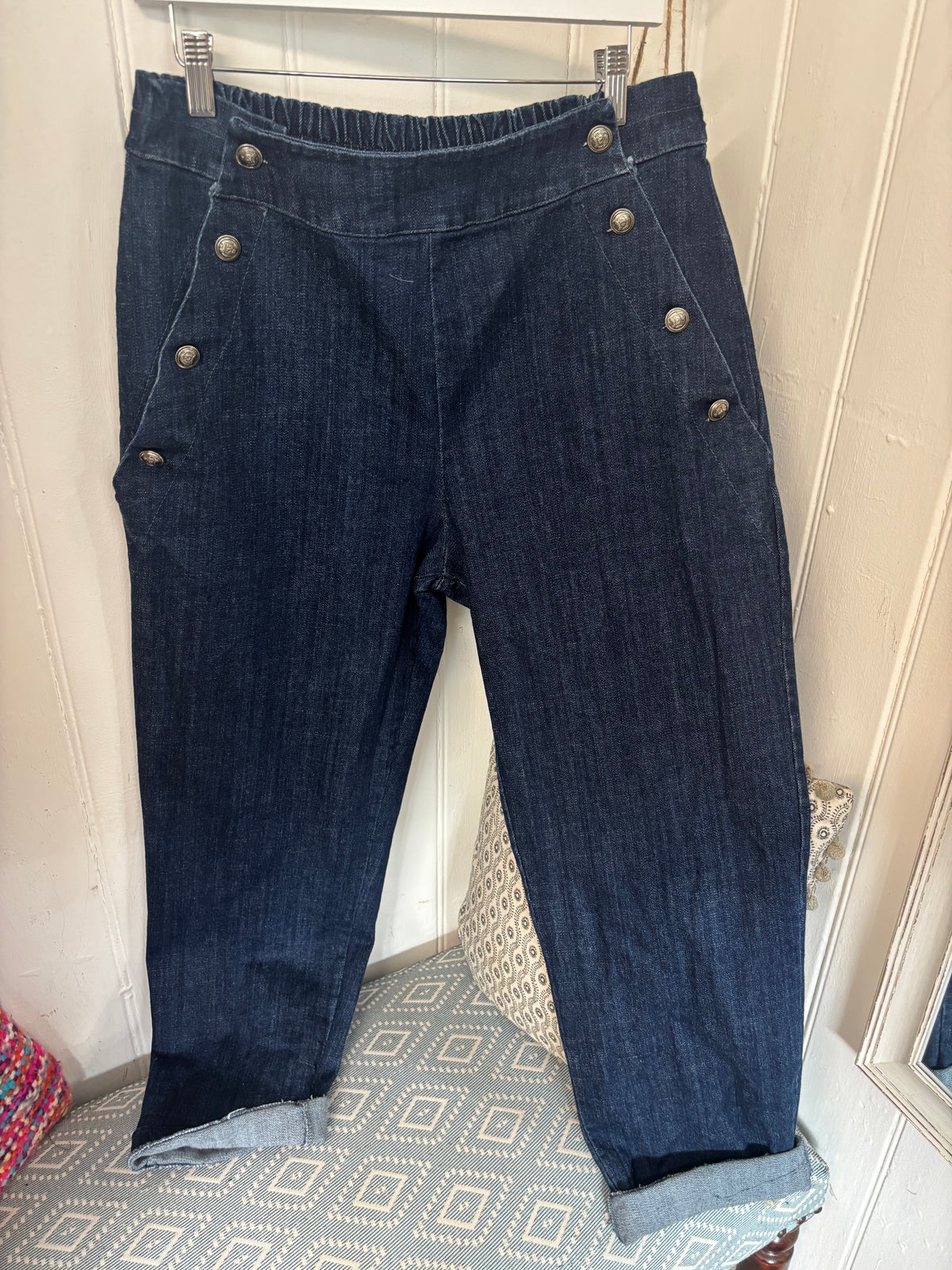 Leo Denims