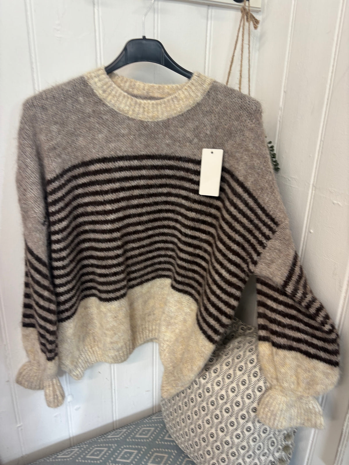 Beth Cosy Knit