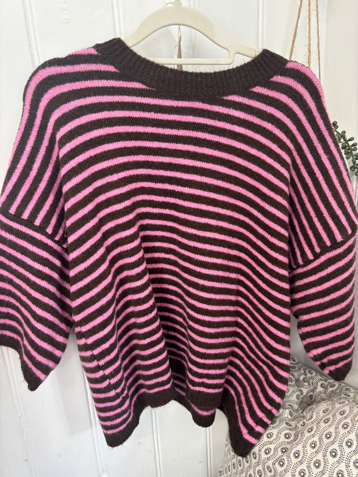 Soft Stripes Jumper