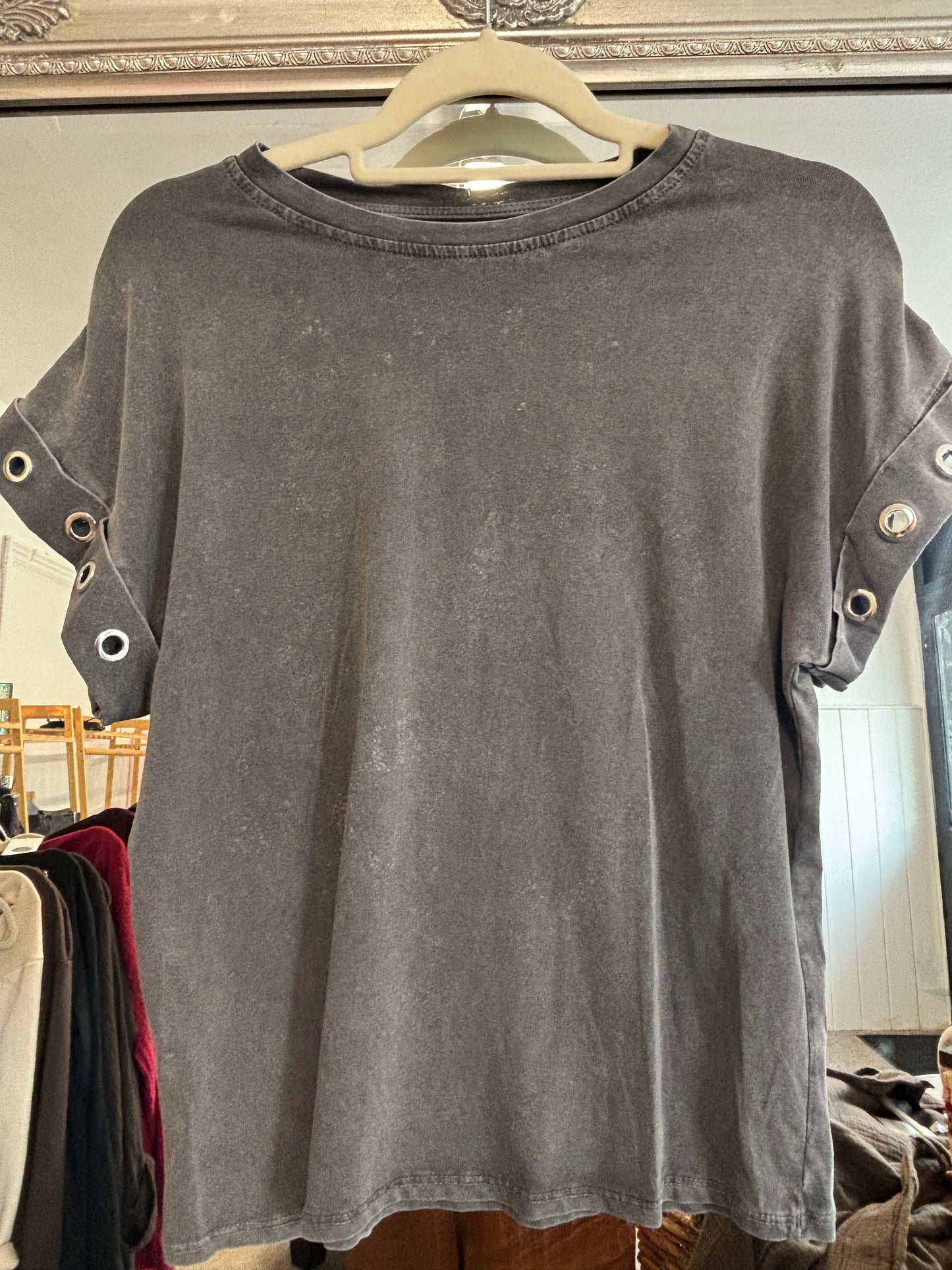Ring Stud Tee