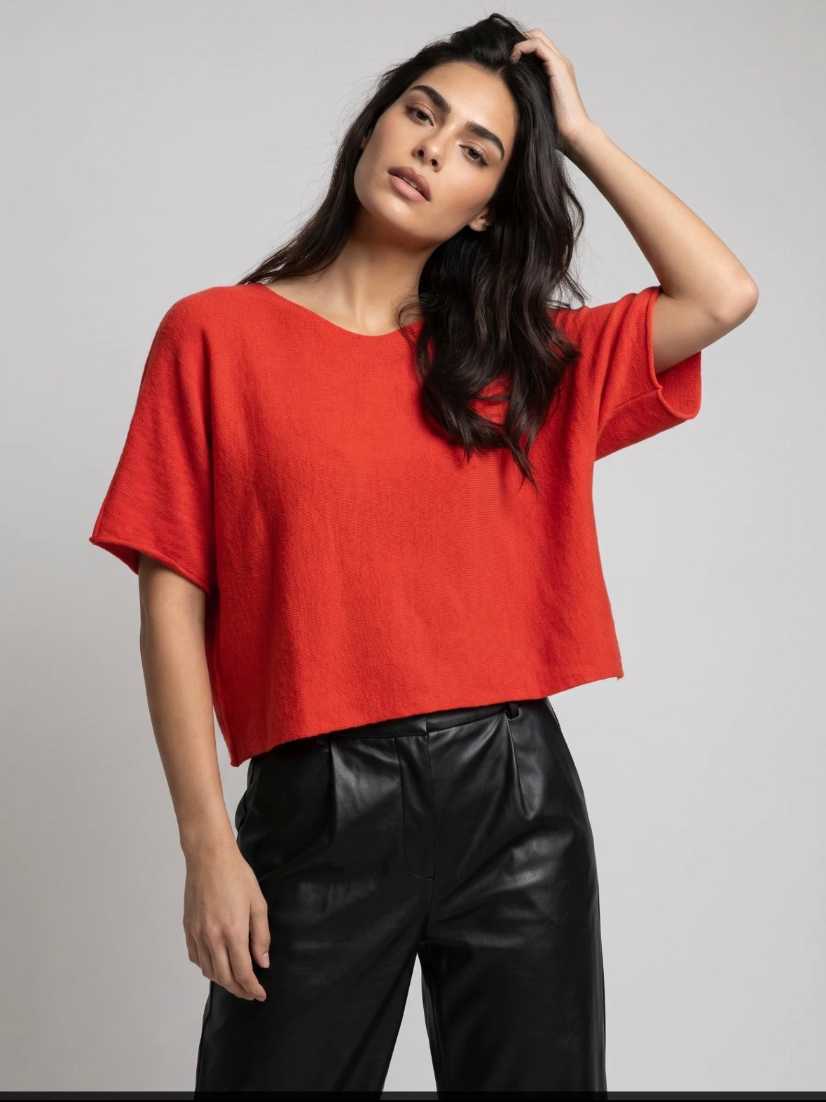 The Amara Knit