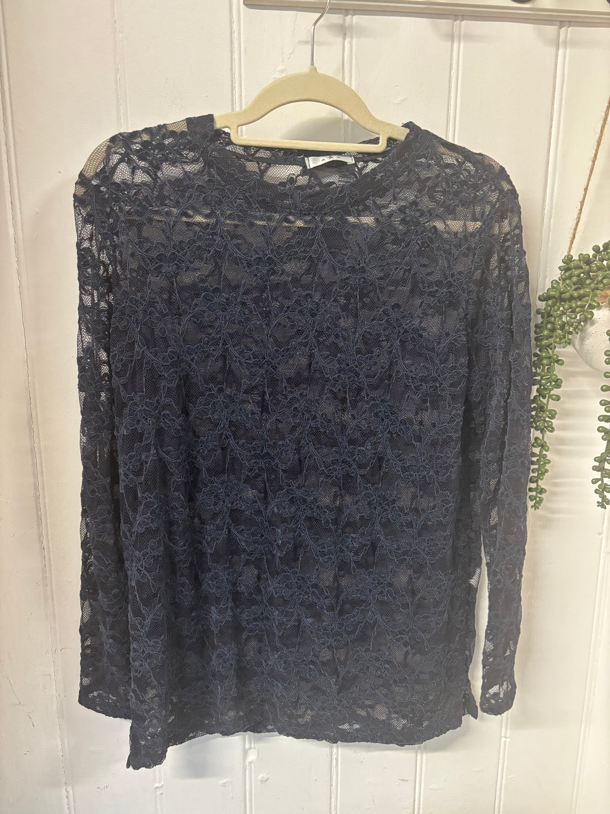 Lacey layering