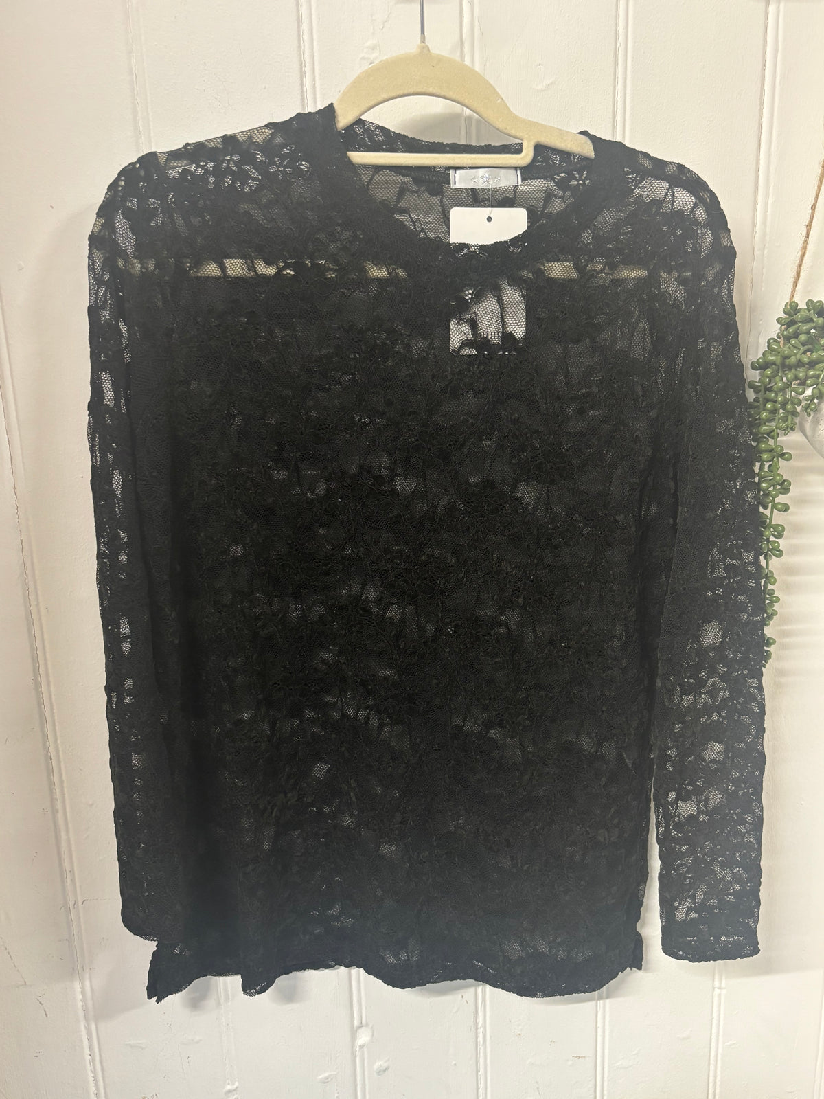 Lacey layering