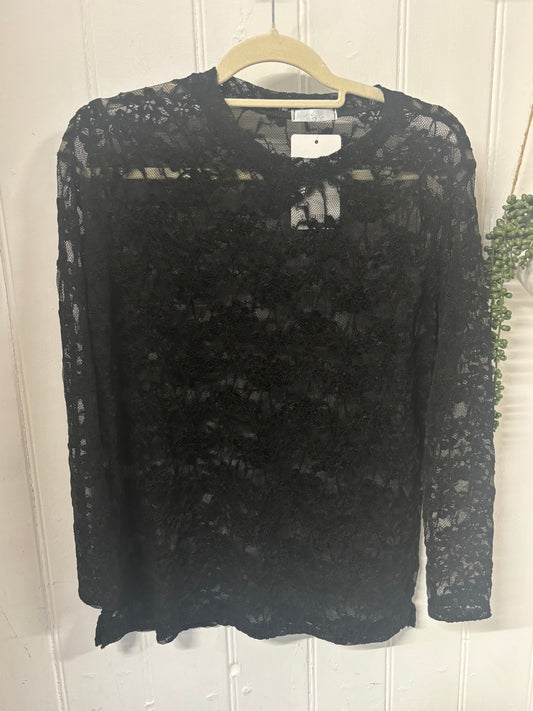 Lacey layering