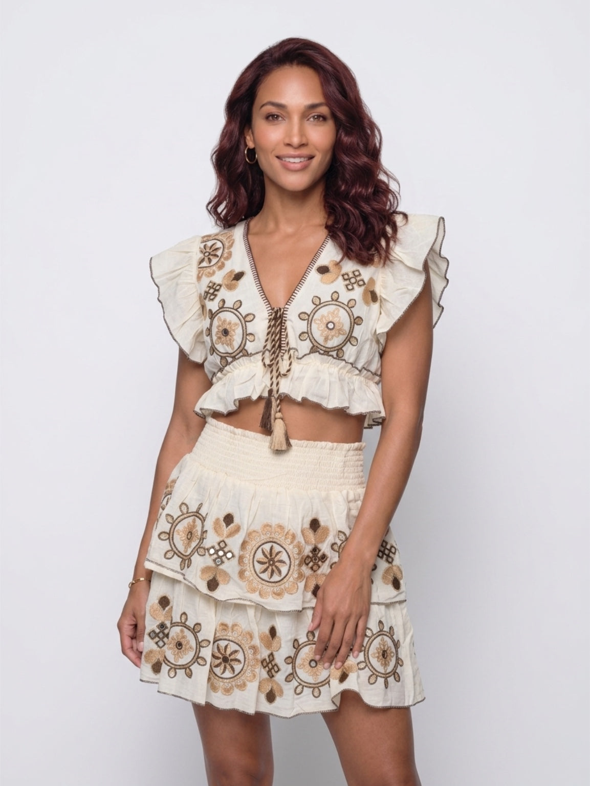 Ibiza 2pce Co Ord