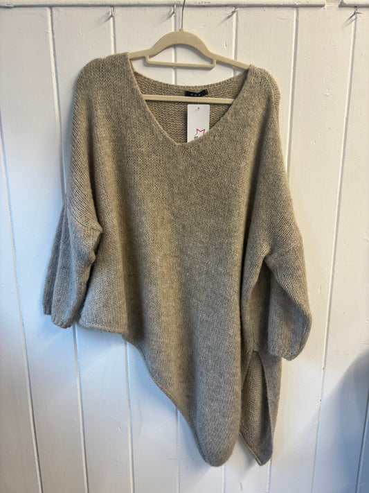 Asymmetric Jumper