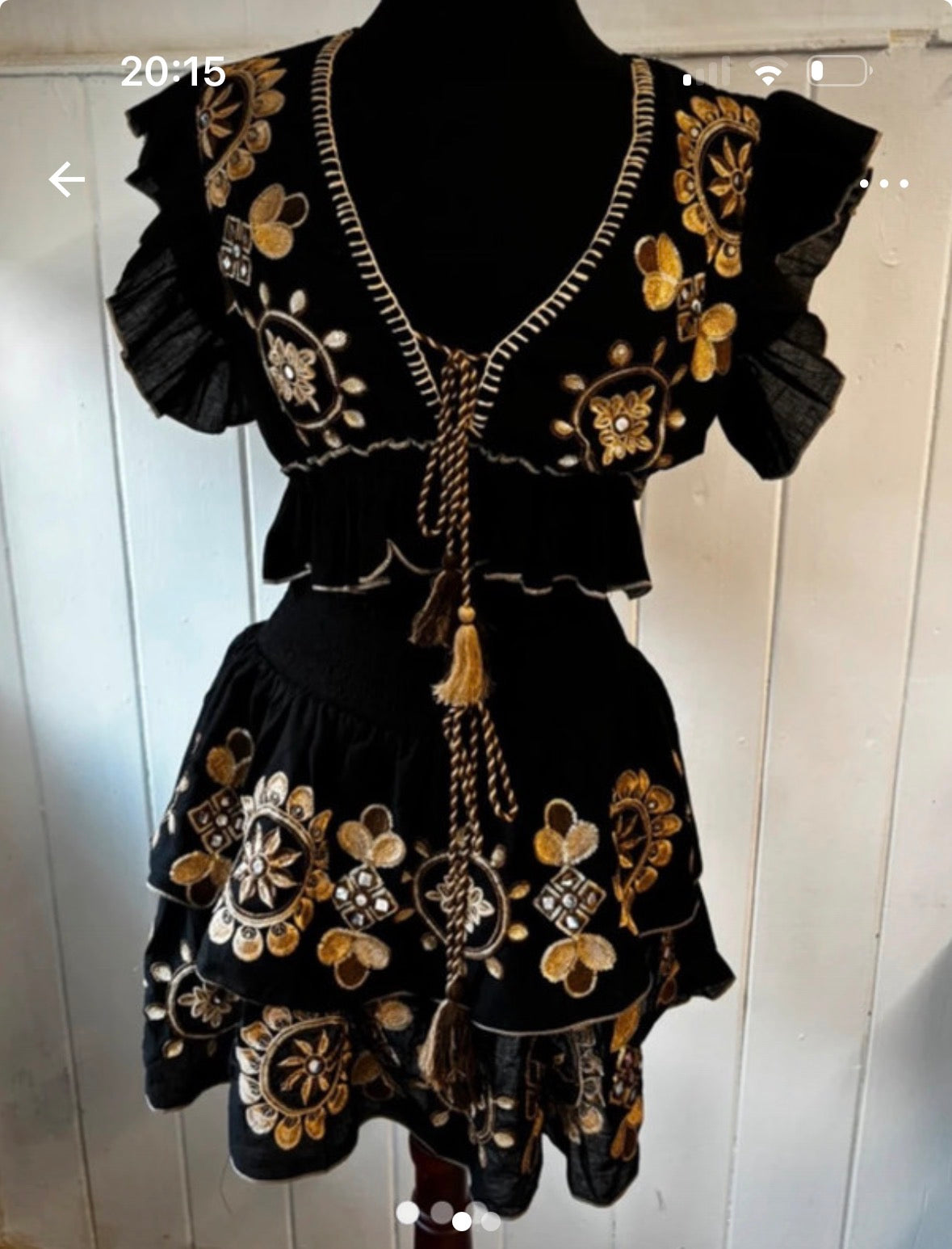 Ibiza 2pce Co Ord
