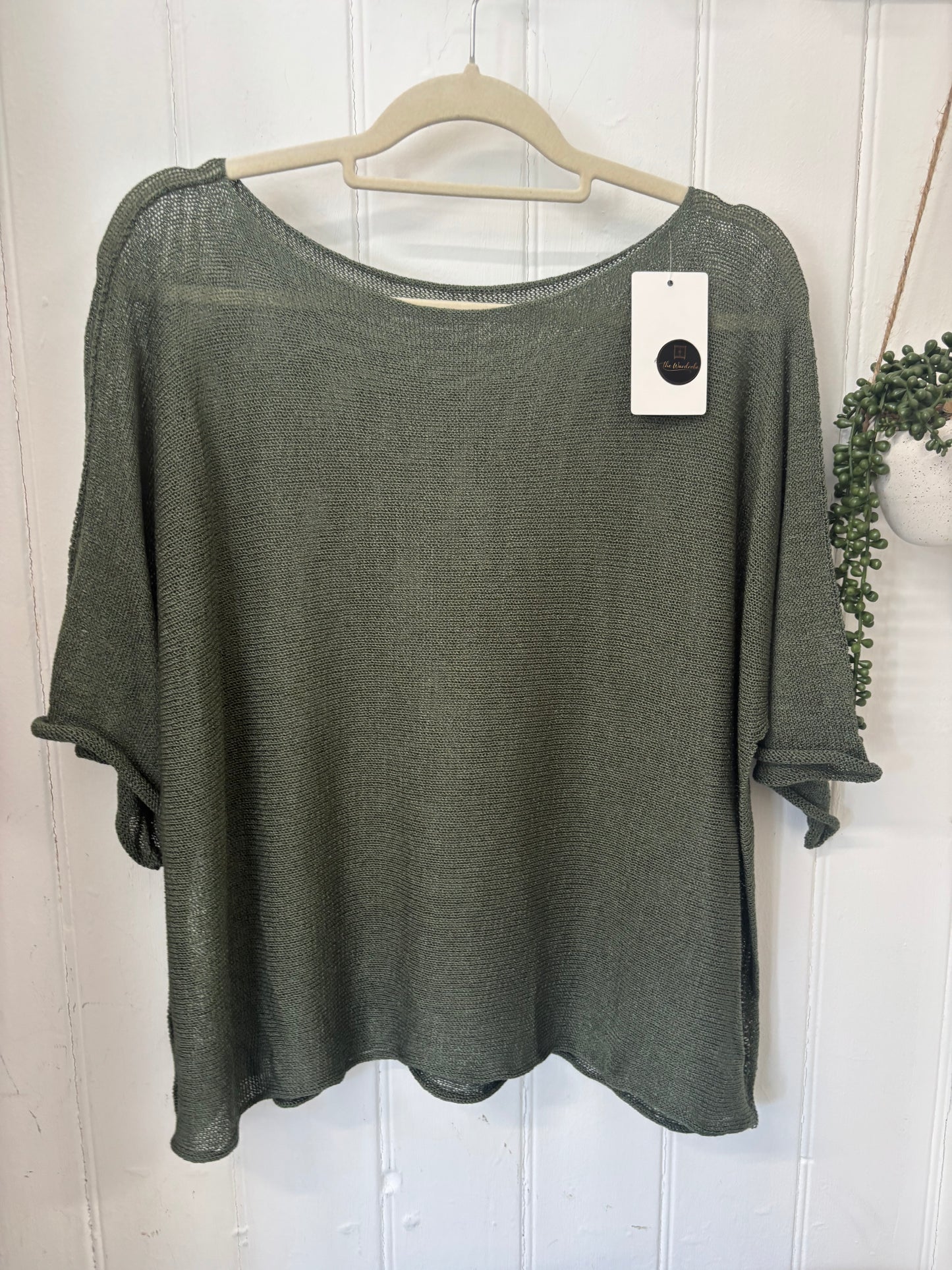 Whisper Fine Knit