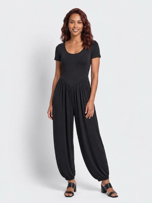 Balloon Jumpsuit