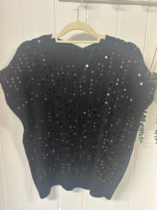 Sparkle knit