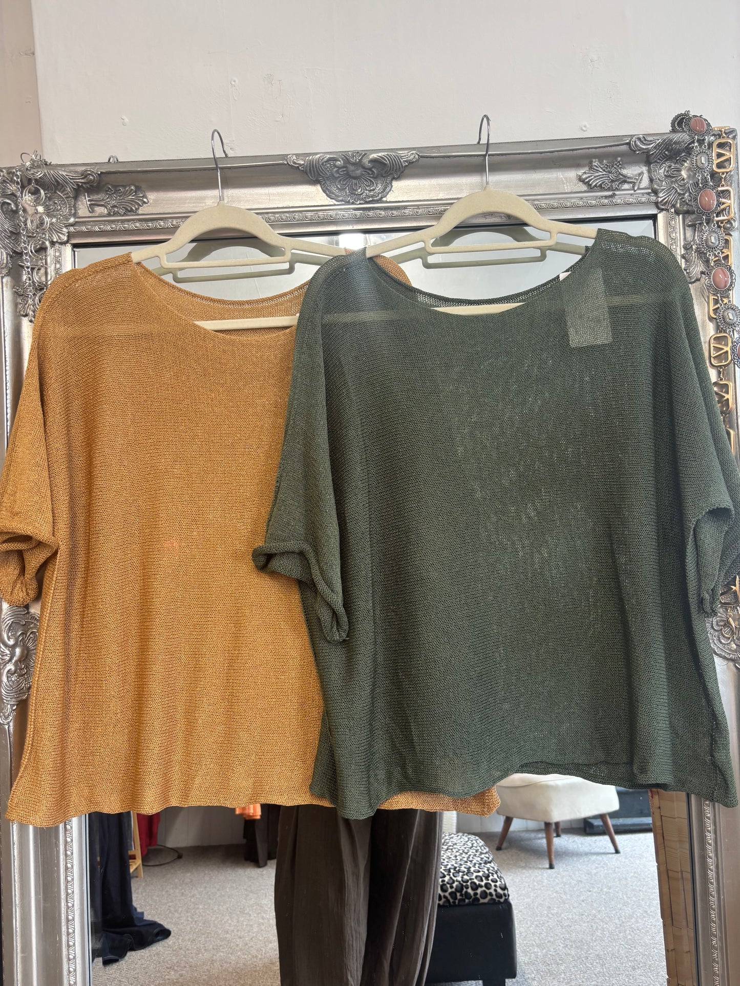 Whisper Fine Knit