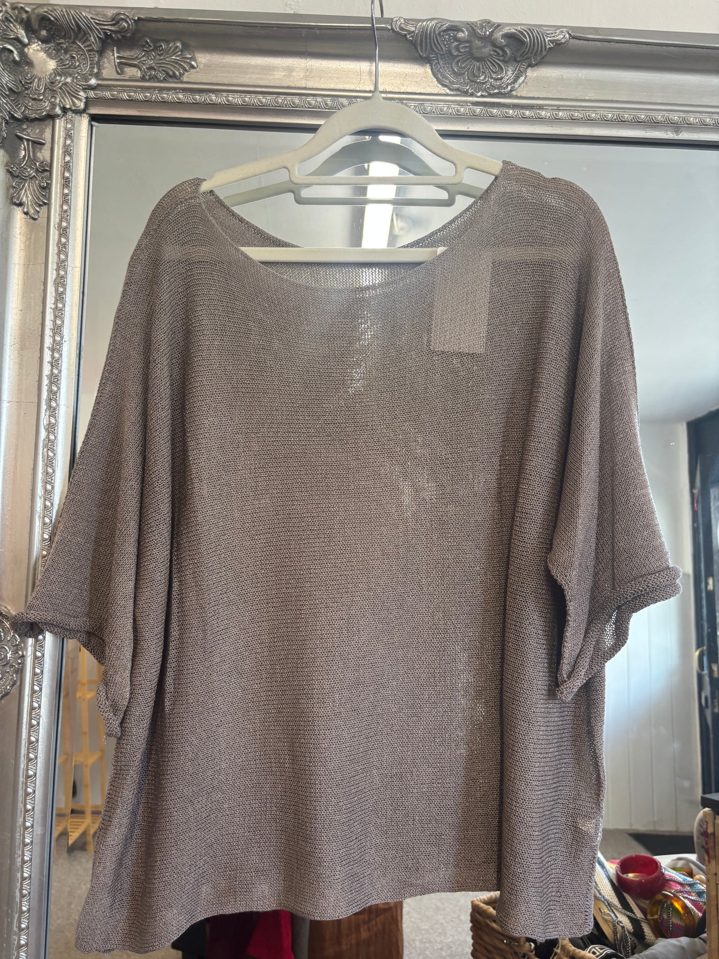 Whisper Fine Knit