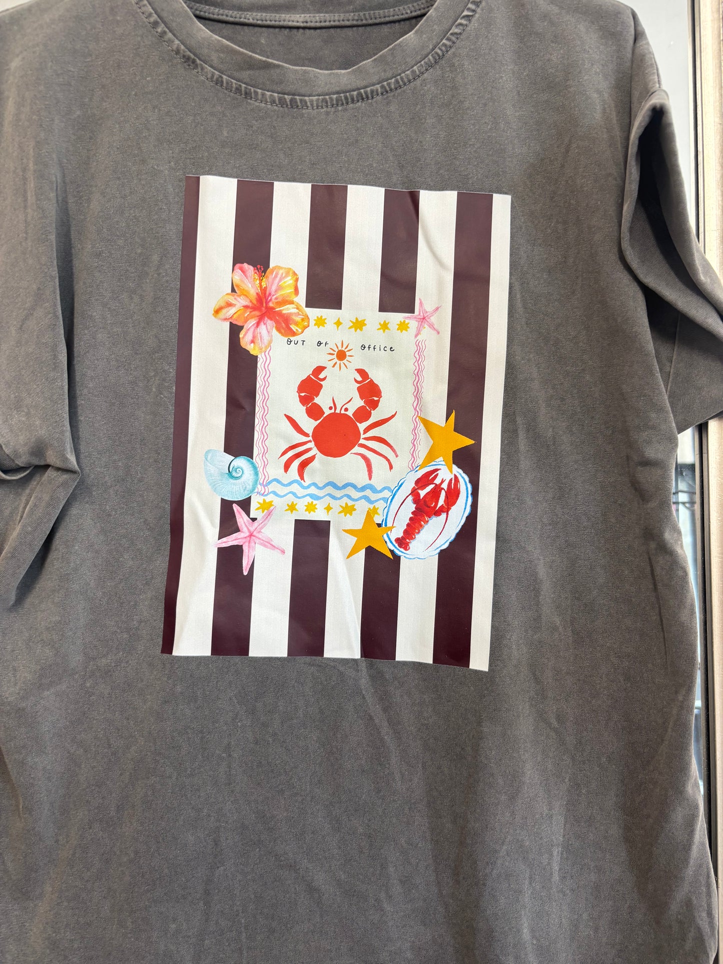 Out of Office Tee