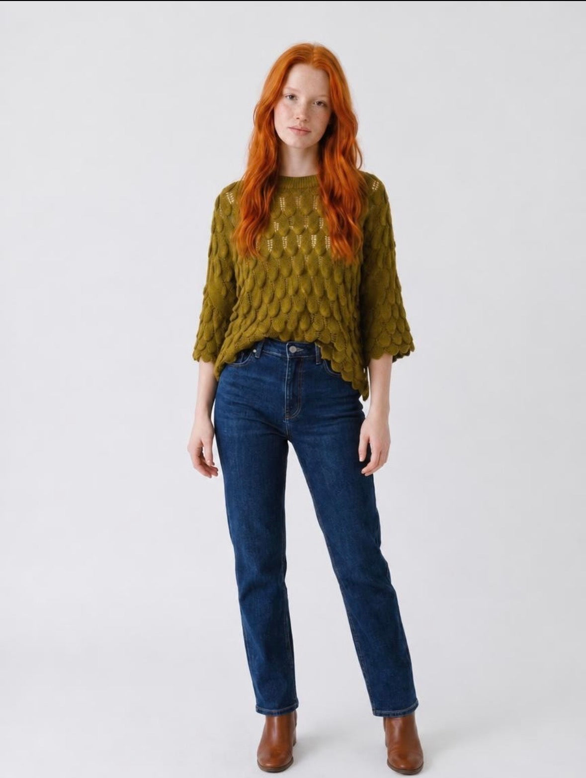 Teardrop Jumper