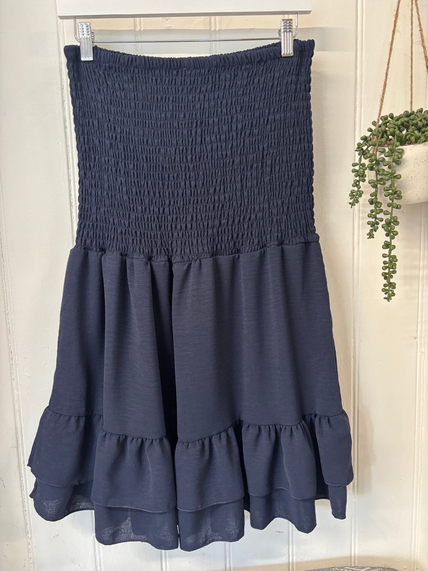Ruffle Dress