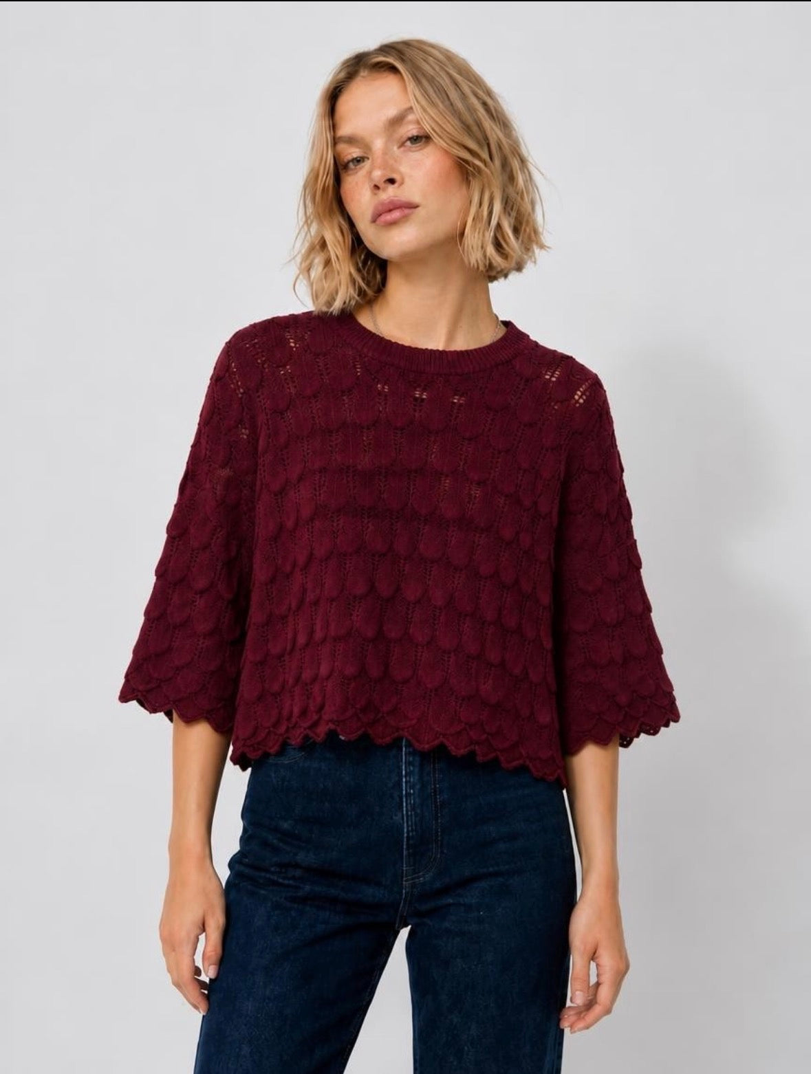 Teardrop Jumper