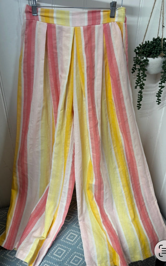 Rhubarb Flares