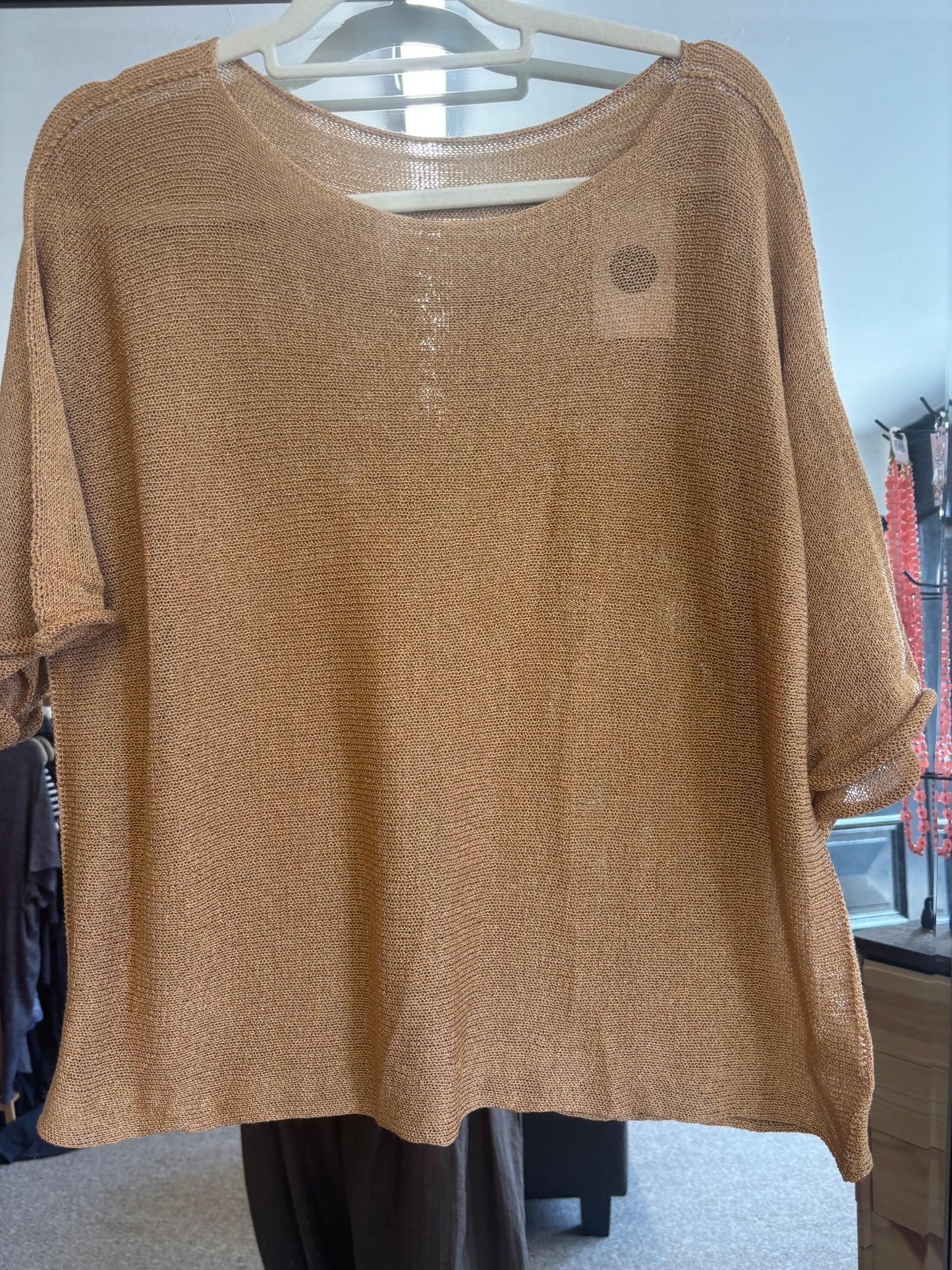 Whisper Fine Knit