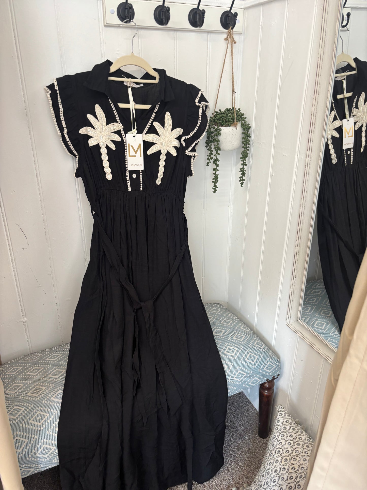Palm Dress