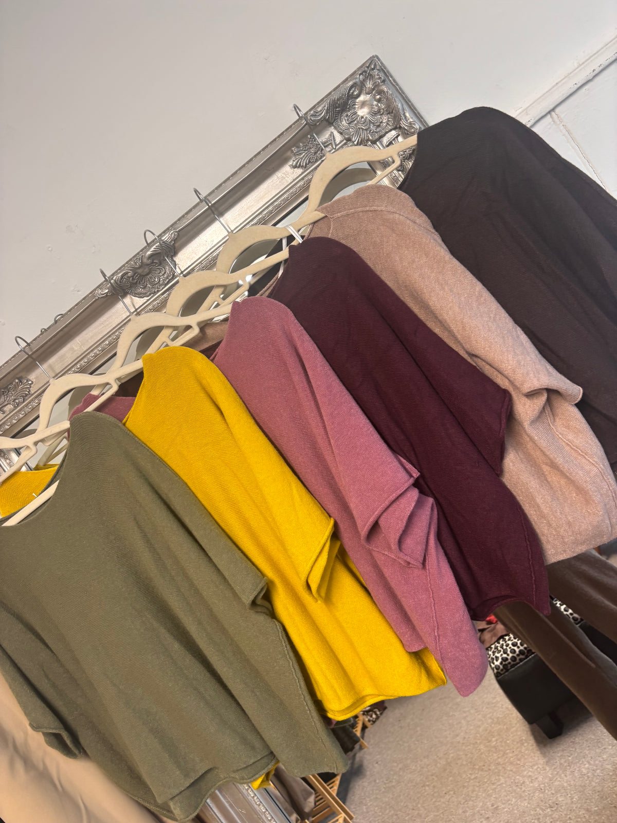 The Amara Knit