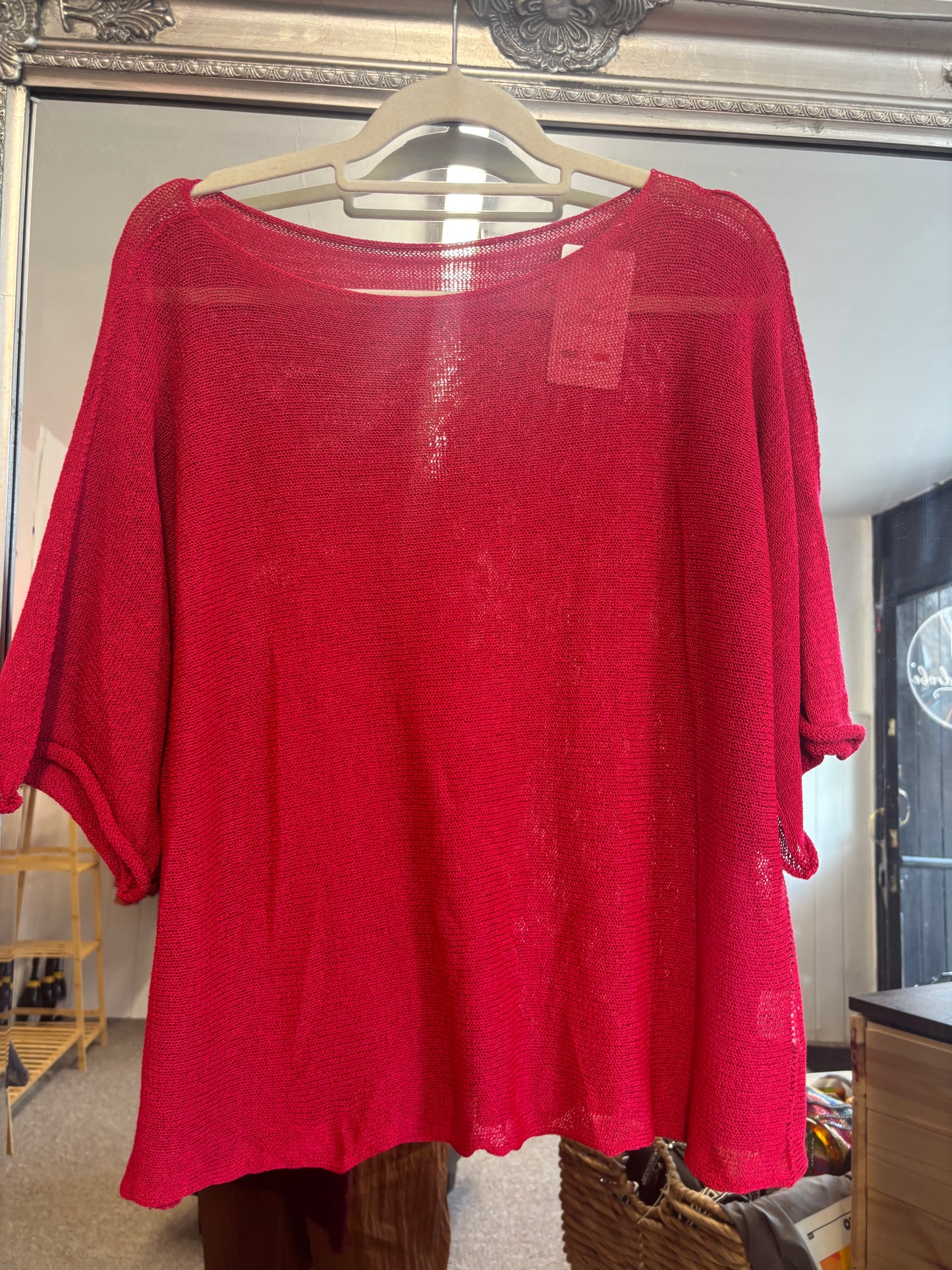 Whisper Fine Knit