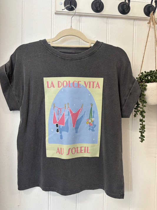 La Dolce Vita Tee
