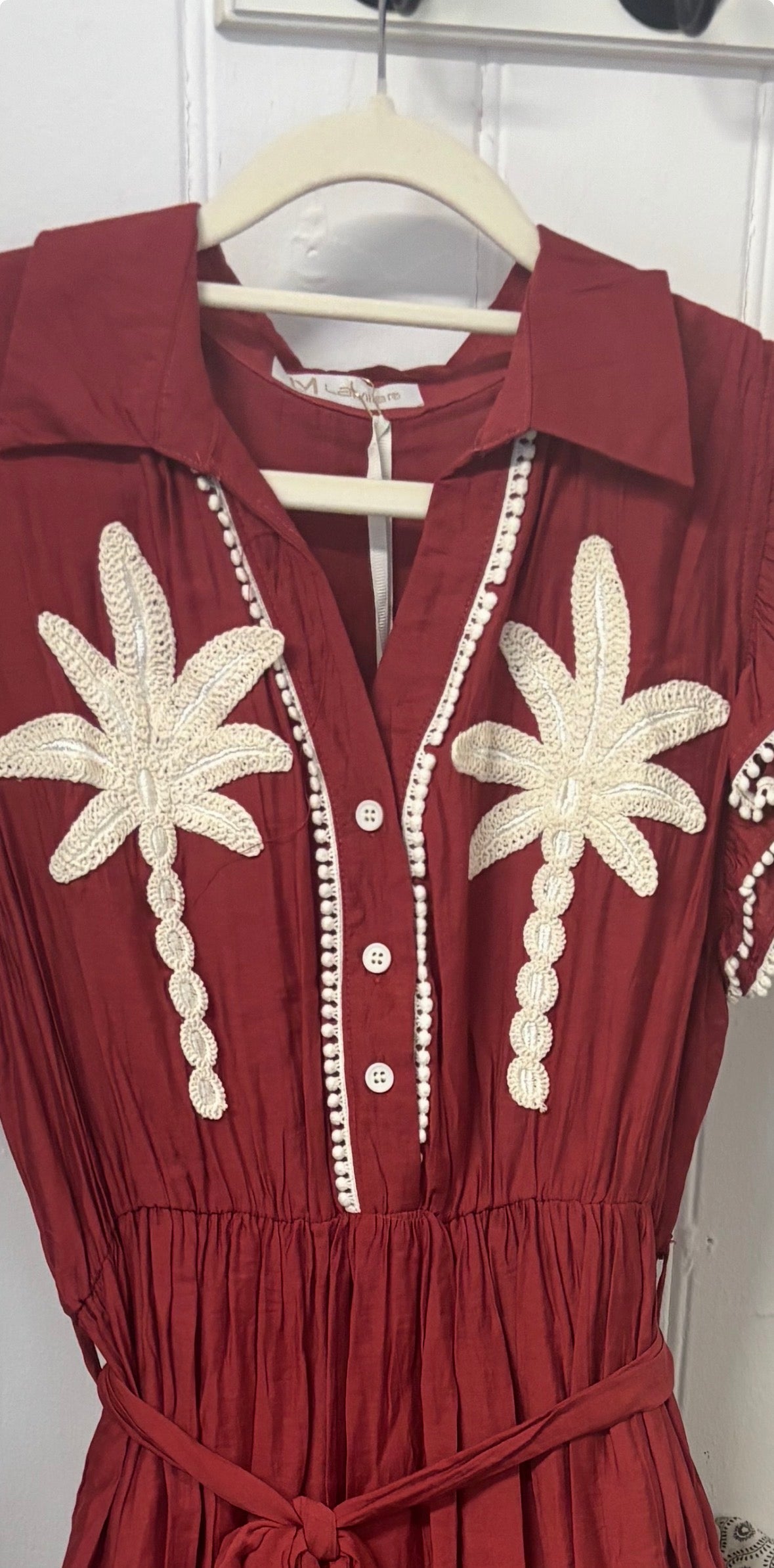 Palm Dress