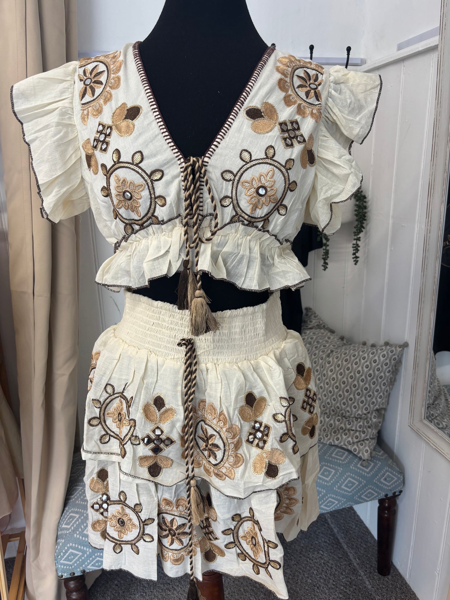 Ibiza 2pce Co Ord