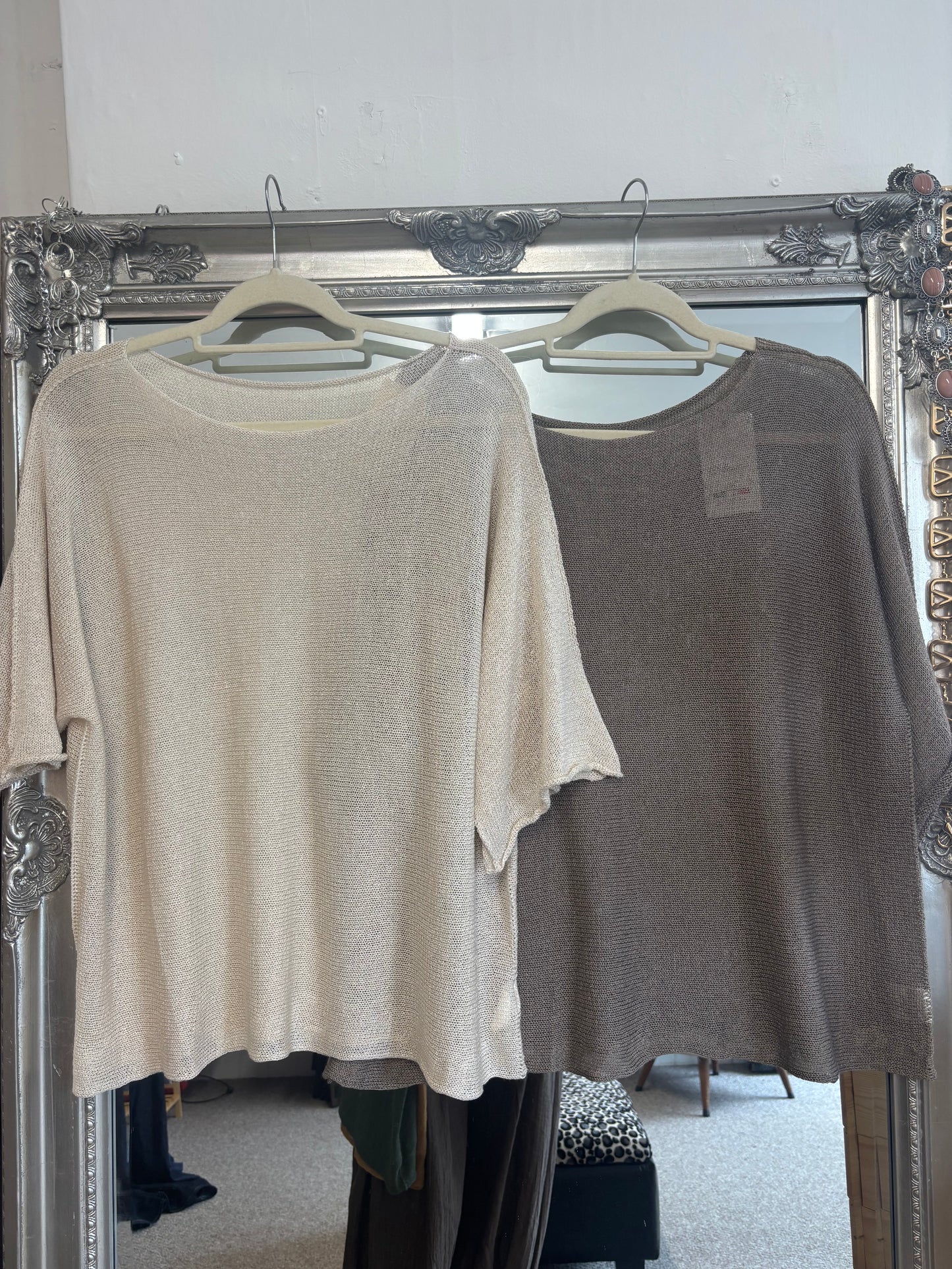 Whisper Fine Knit