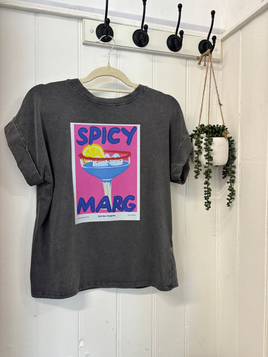 Spicy Marg Tee