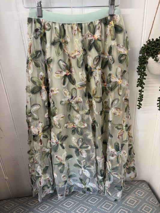 Bloom skirt