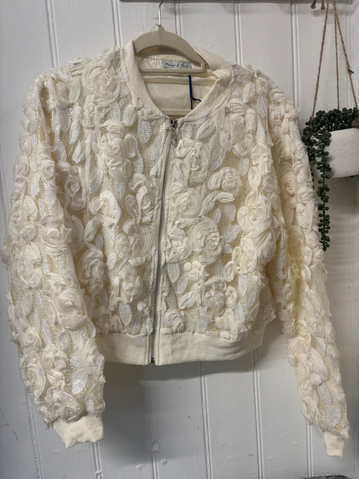 Fabulous Flower Bomber