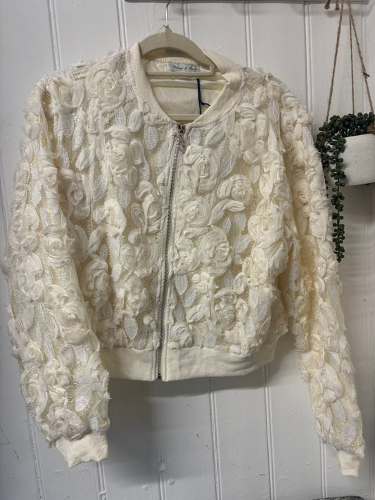 Fabulous Flower Bomber