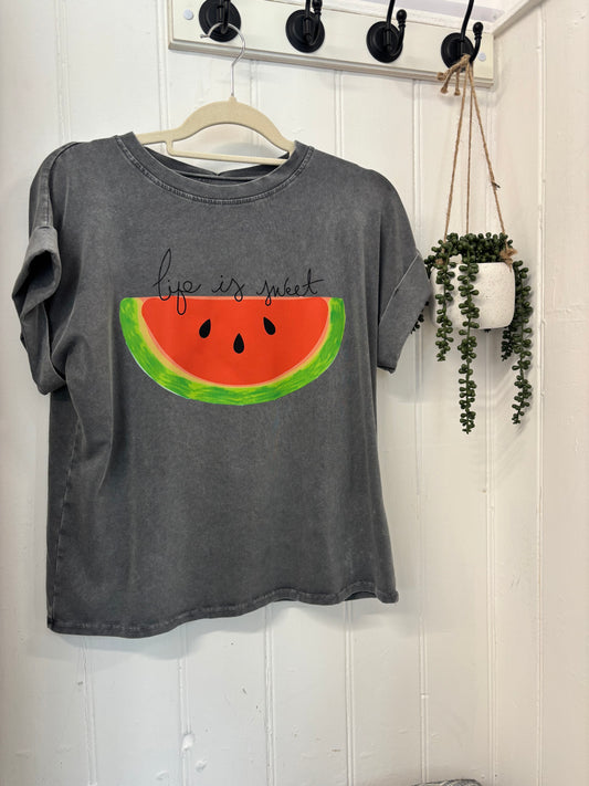 Sweet Melon Tee