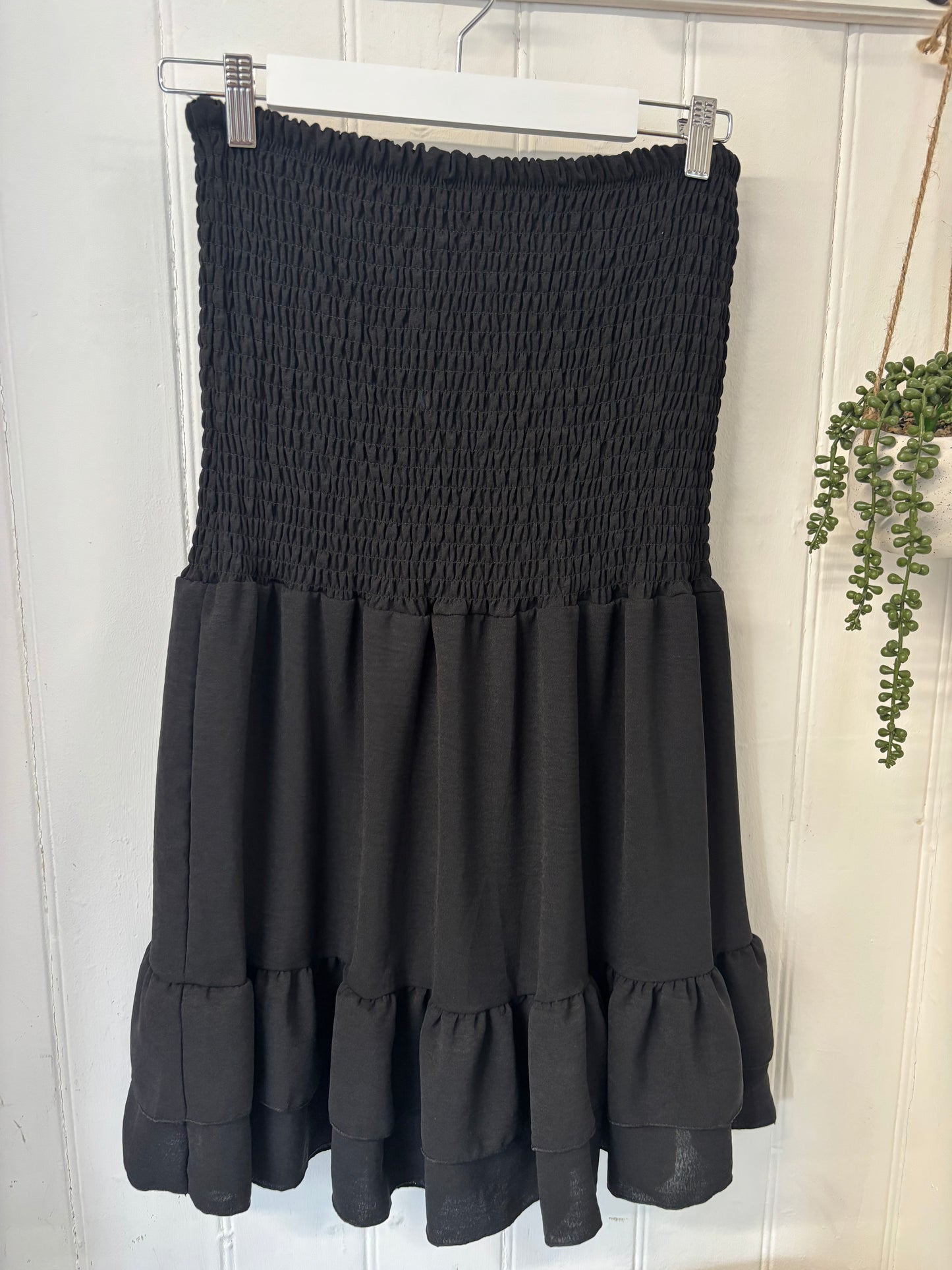 Ruffle Dress