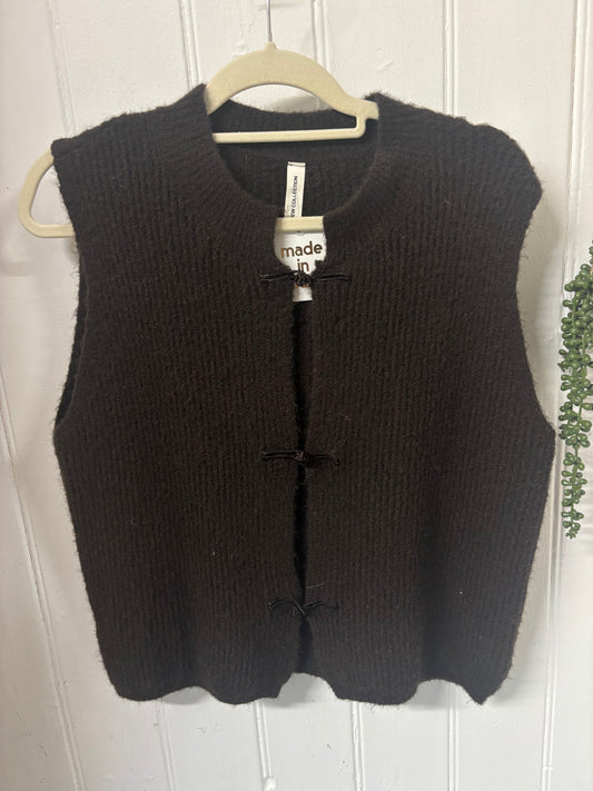 Mei Wool Gilet