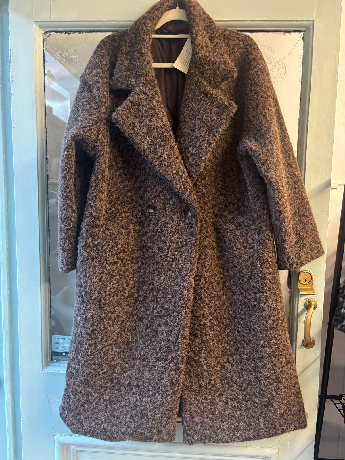 Marlowe Coat