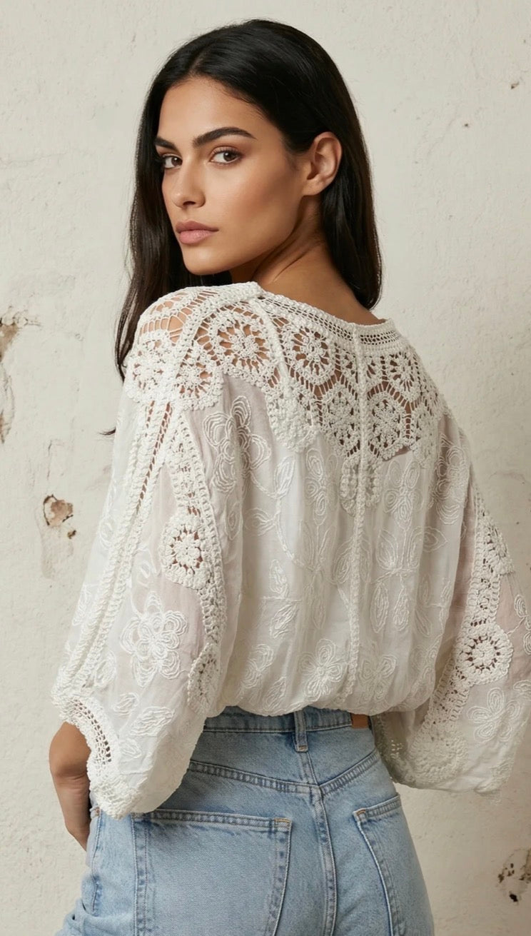 Crochet Cardigan