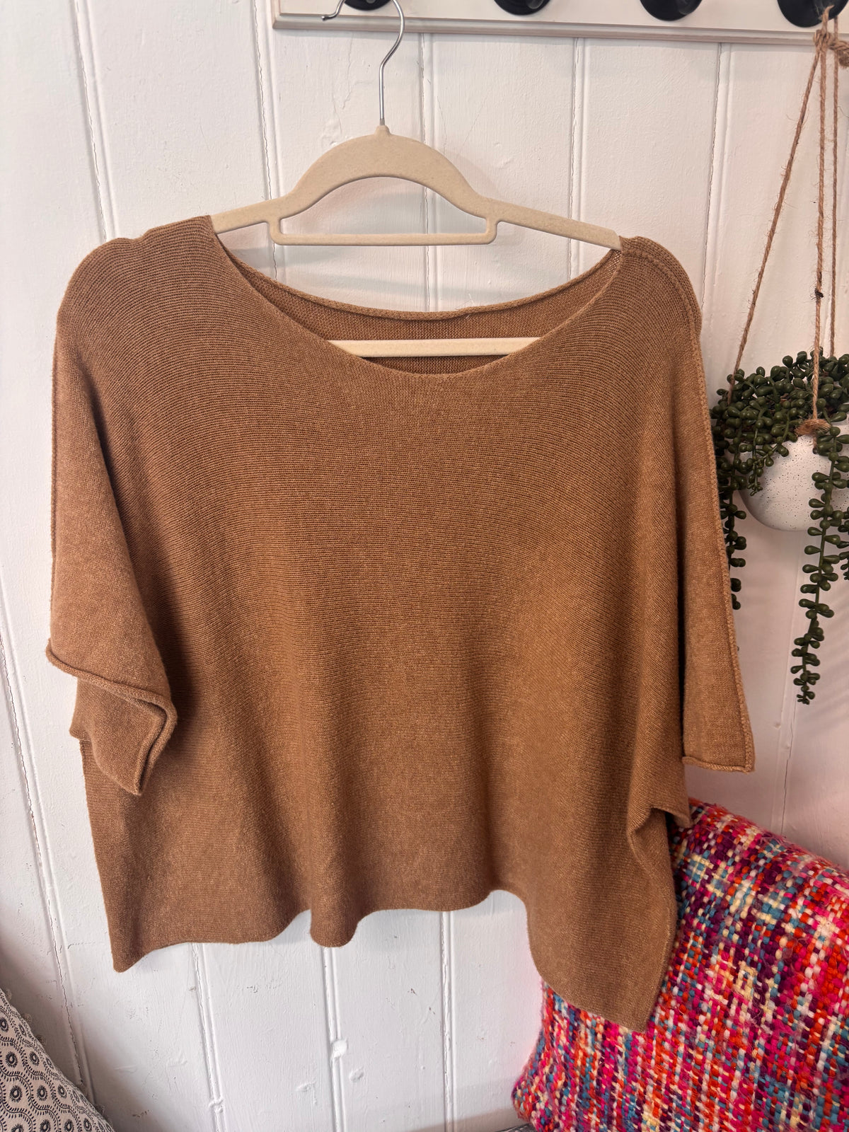 The Amara Knit
