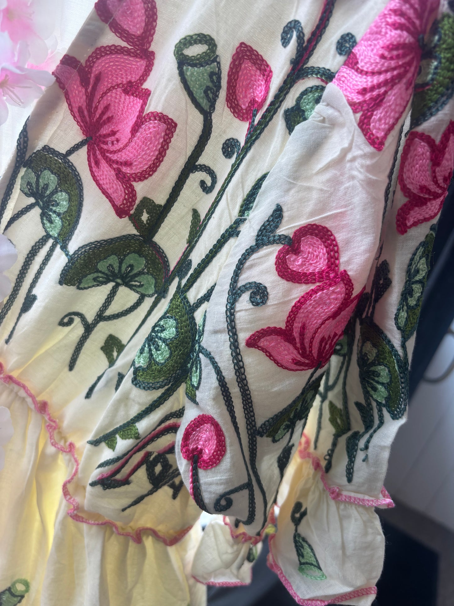 Festival Flower Dress
