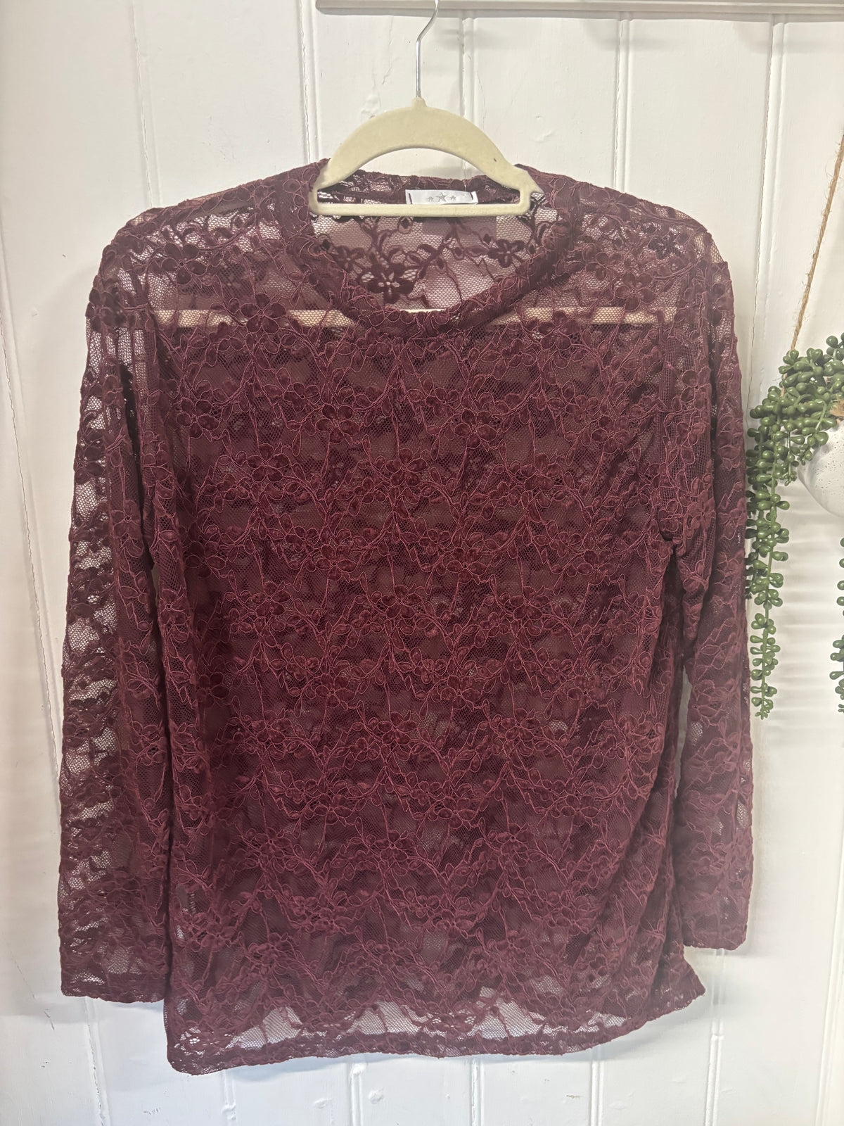 Lacey layering